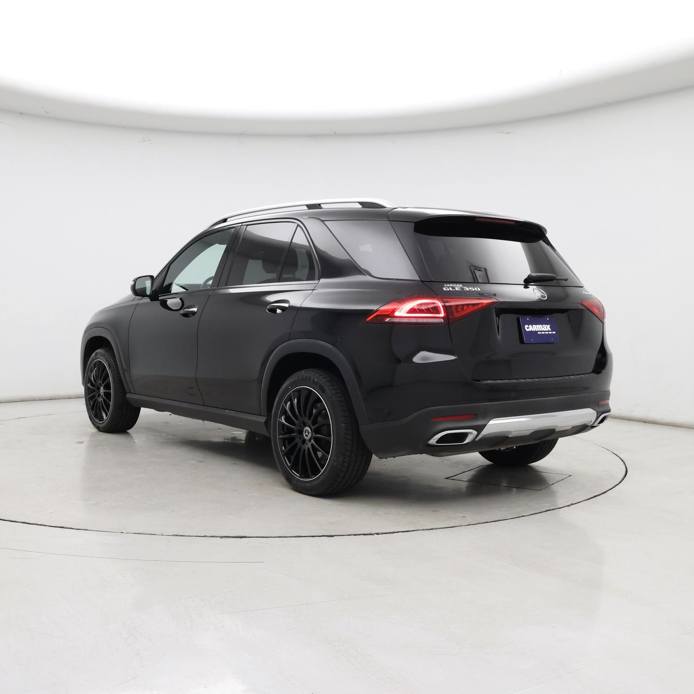 Thumbnail: 2020 Mercedes-Benz GLE - 2