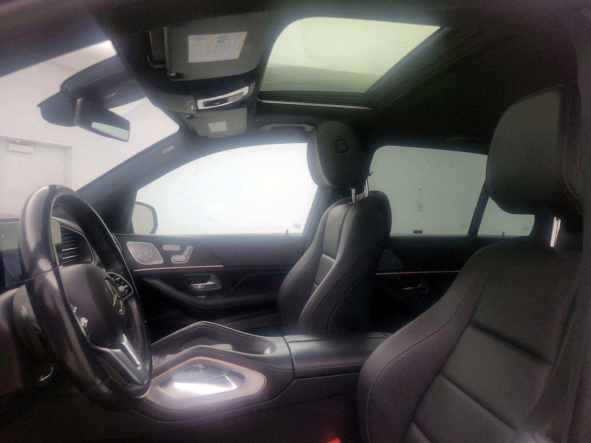 Thumbnail: 2020 Mercedes-Benz GLE - 20