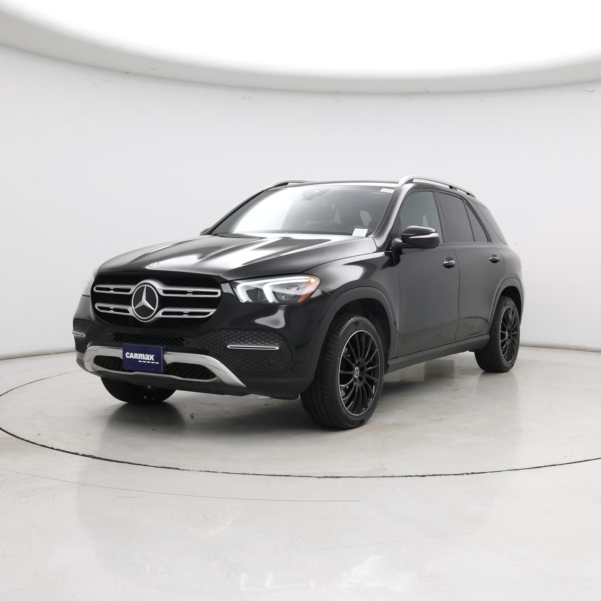 Thumbnail: 2020 Mercedes-Benz GLE - 4