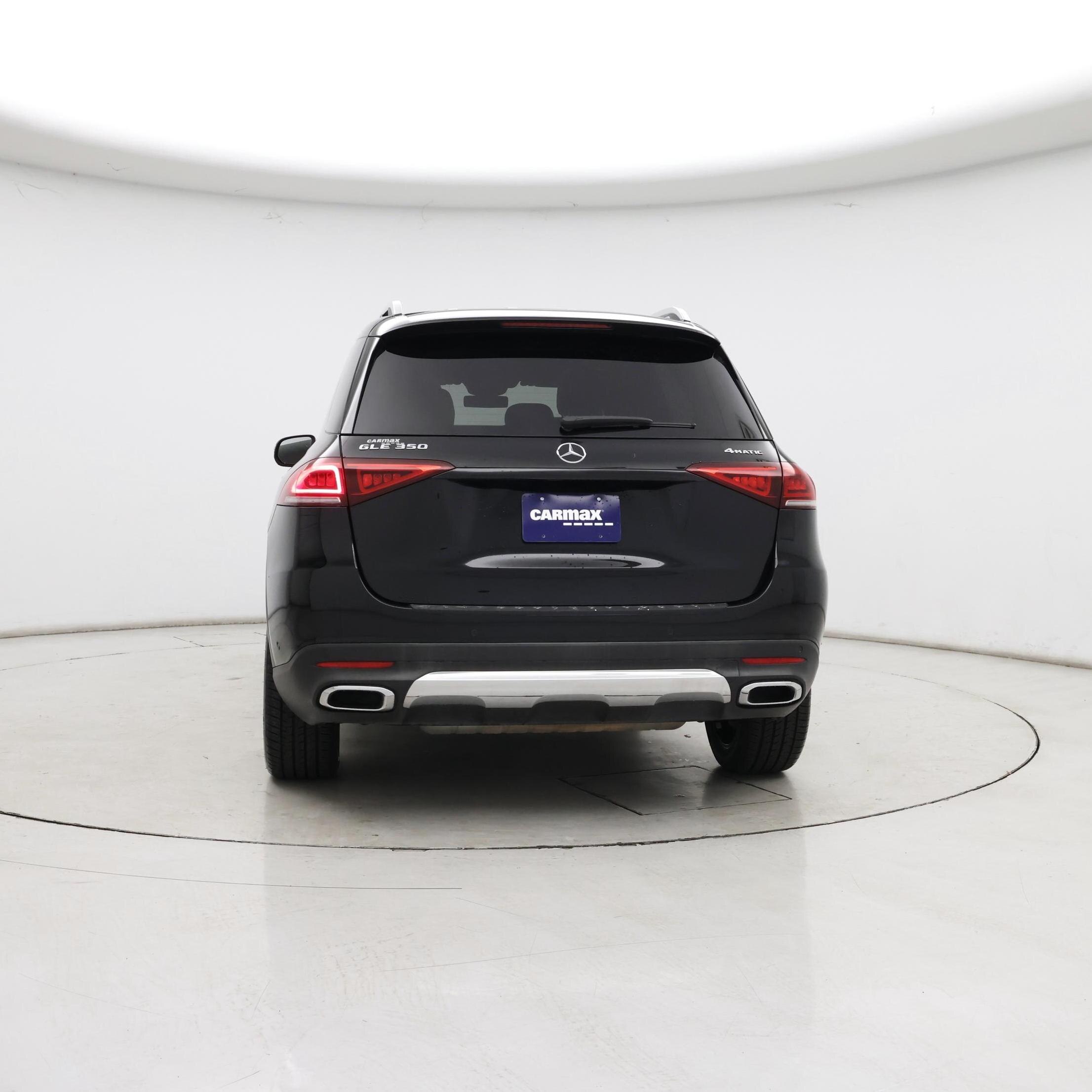 Thumbnail: 2020 Mercedes-Benz GLE - 6