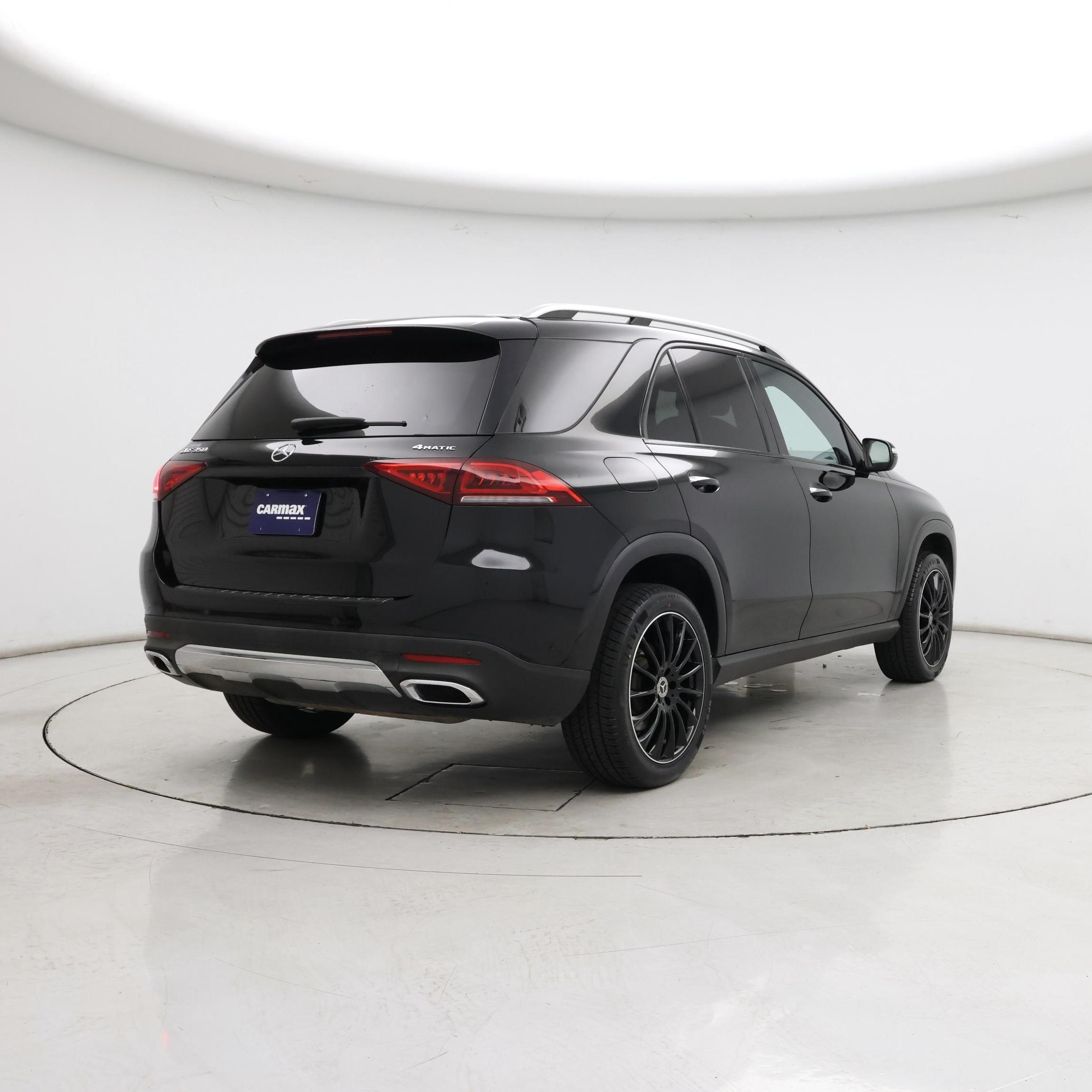 Thumbnail: 2020 Mercedes-Benz GLE - 8