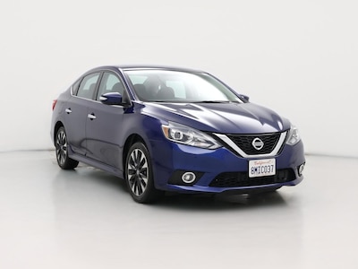 2019 Nissan Sentra SR