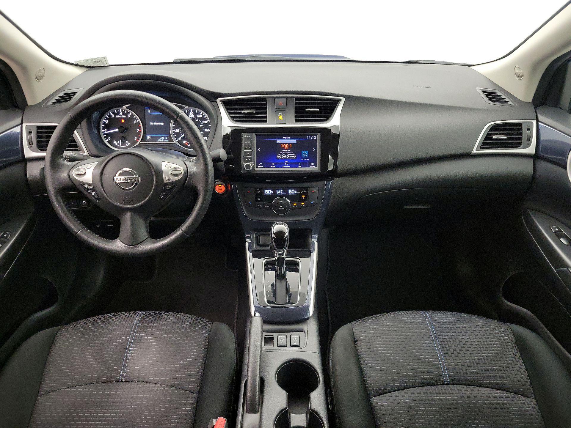 Thumbnail: 2019 Nissan Sentra - 9