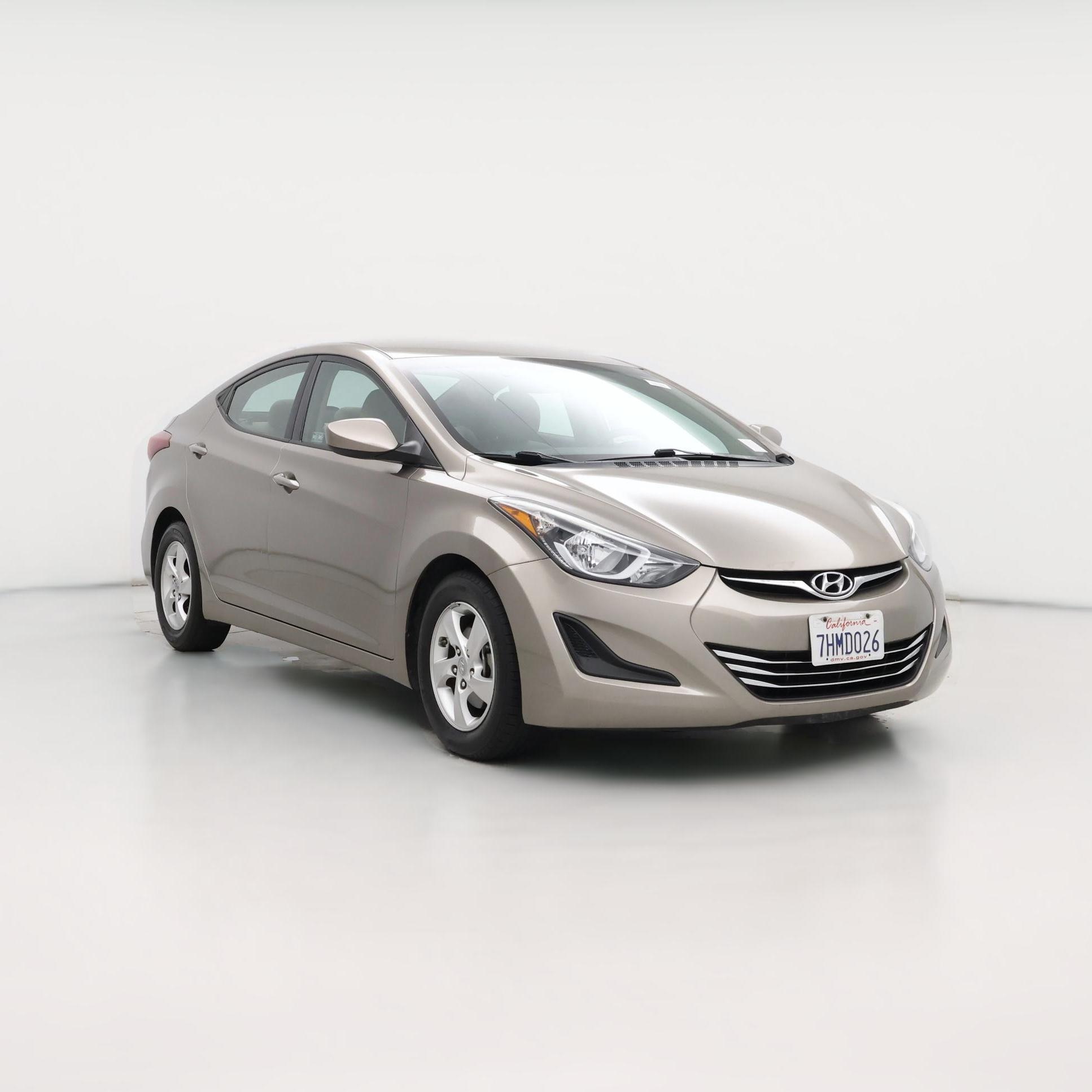 Thumbnail: 2014 Hyundai Elantra - 1