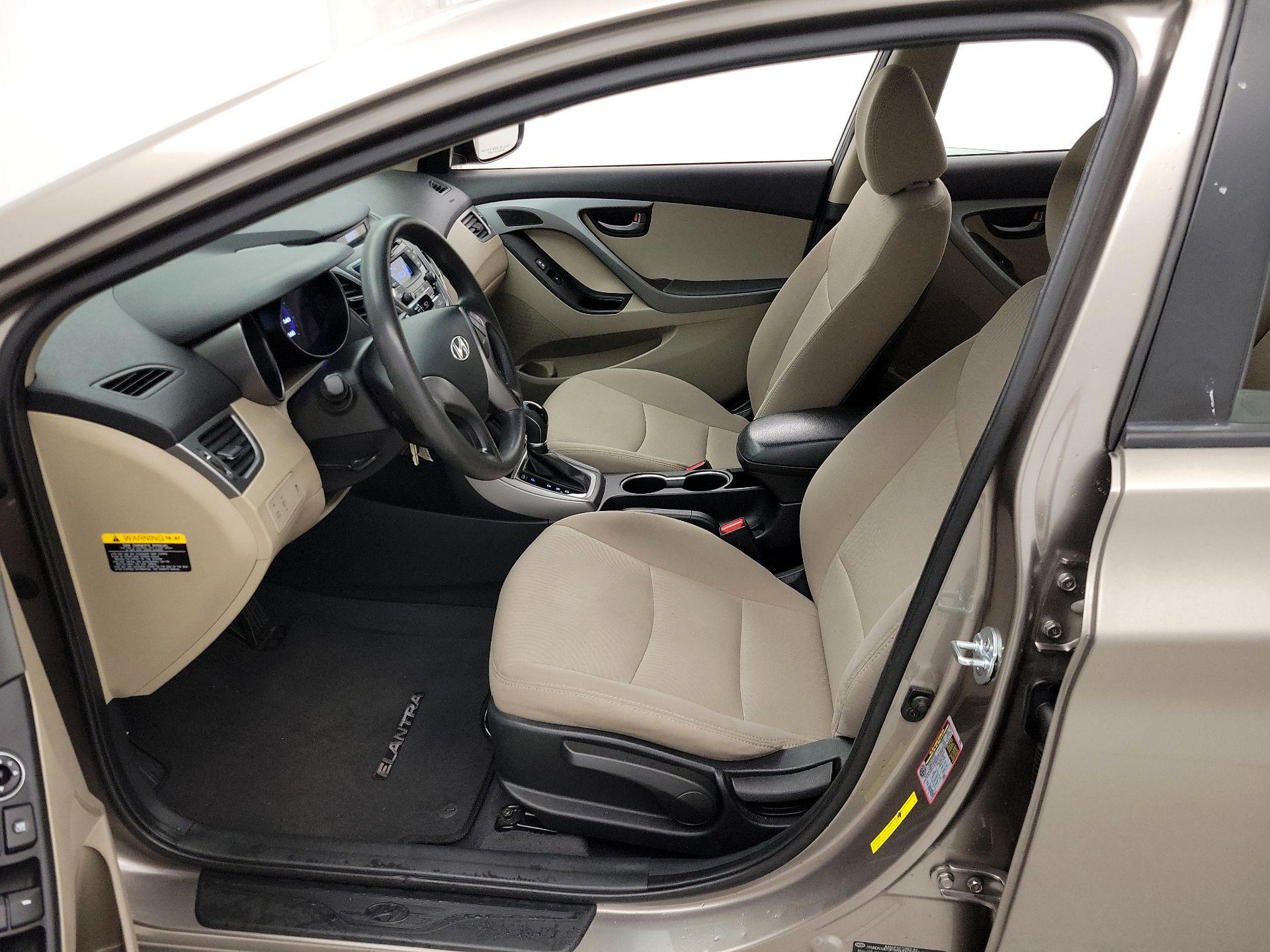 Thumbnail: 2014 Hyundai Elantra - 11