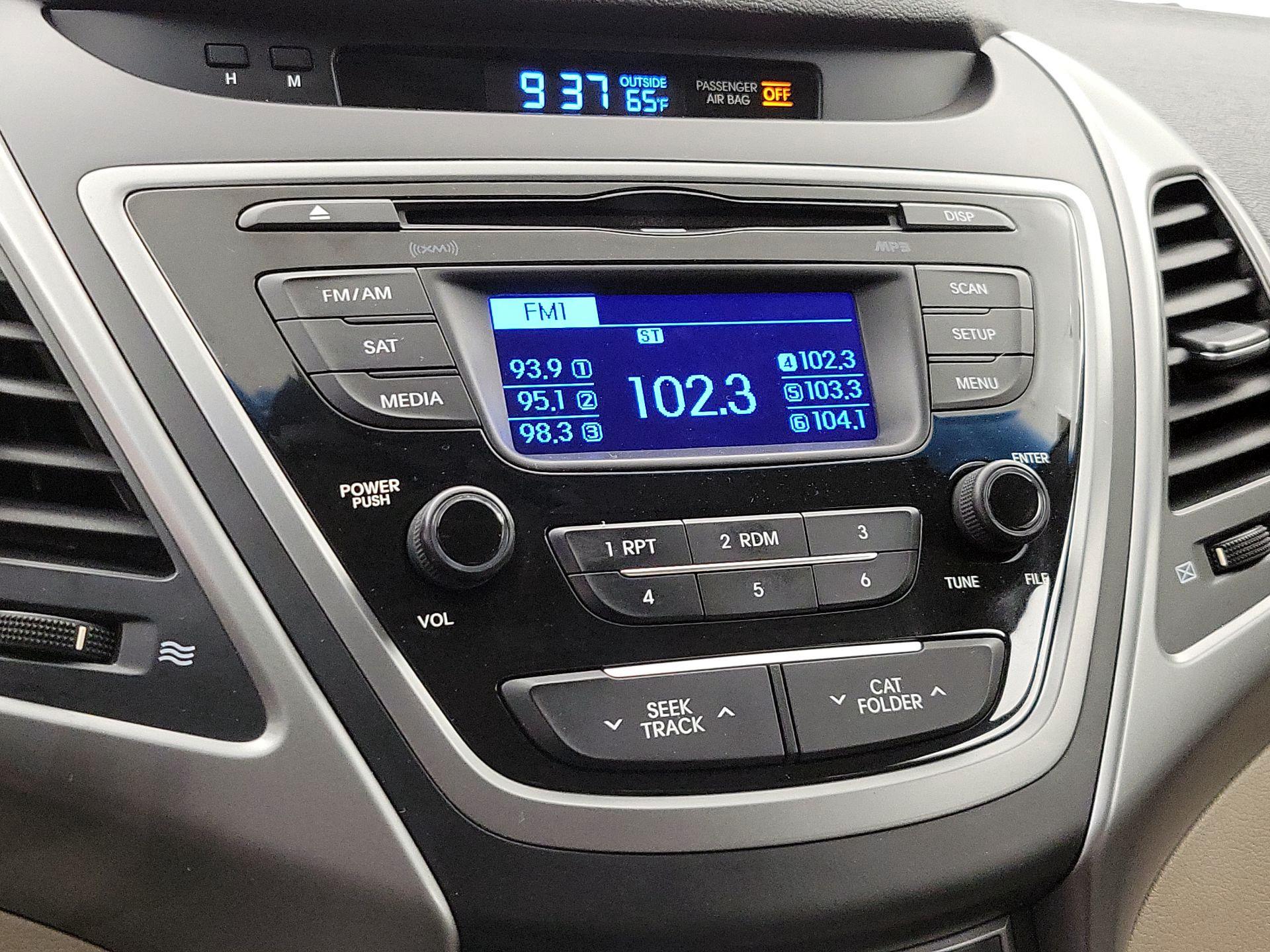 Thumbnail: 2014 Hyundai Elantra - 14