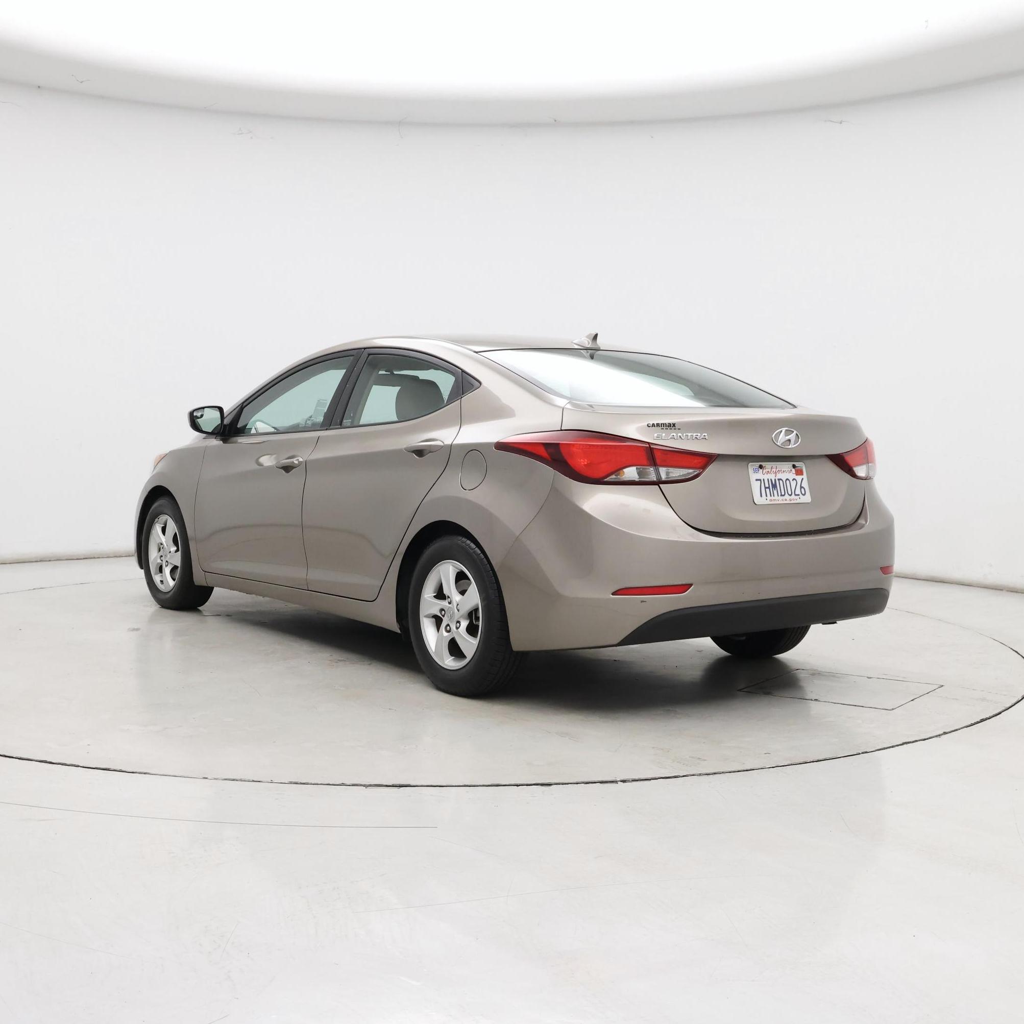 Thumbnail: 2014 Hyundai Elantra - 2