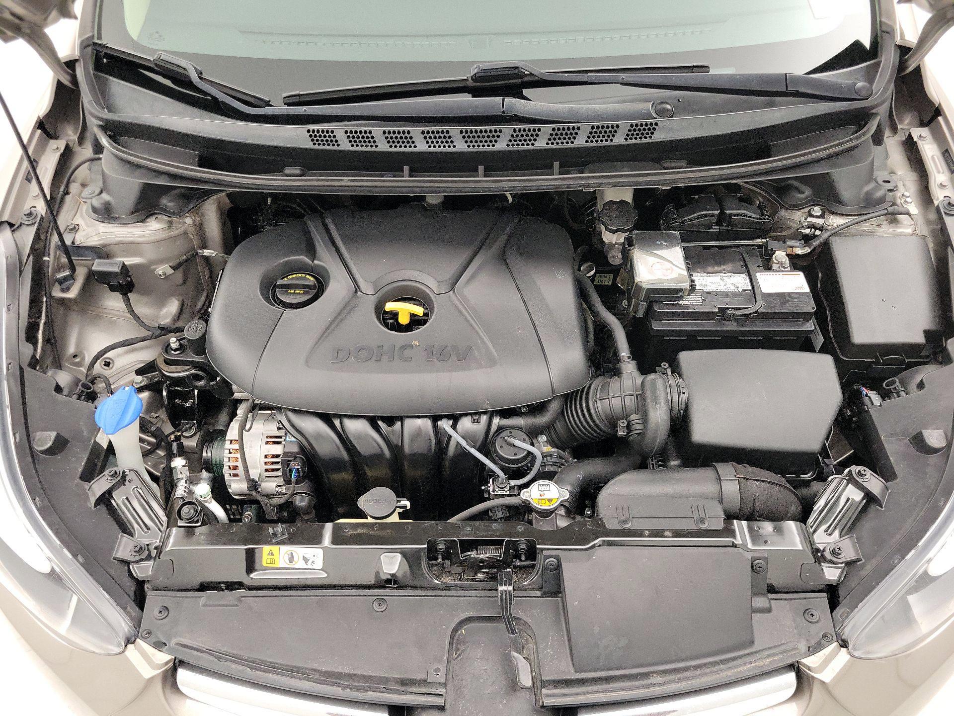 Thumbnail: 2014 Hyundai Elantra - 20