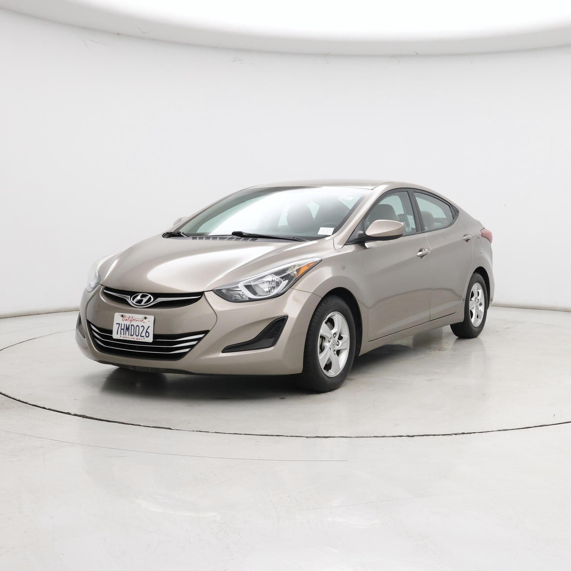 Thumbnail: 2014 Hyundai Elantra - 4