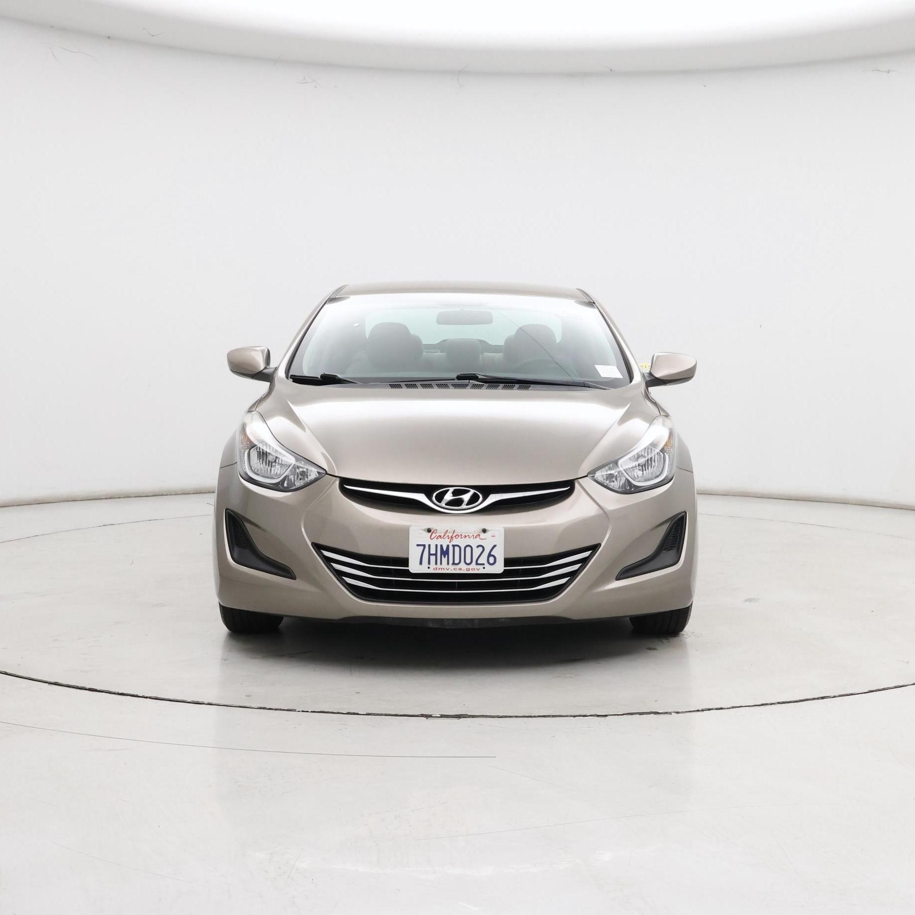 Thumbnail: 2014 Hyundai Elantra - 5