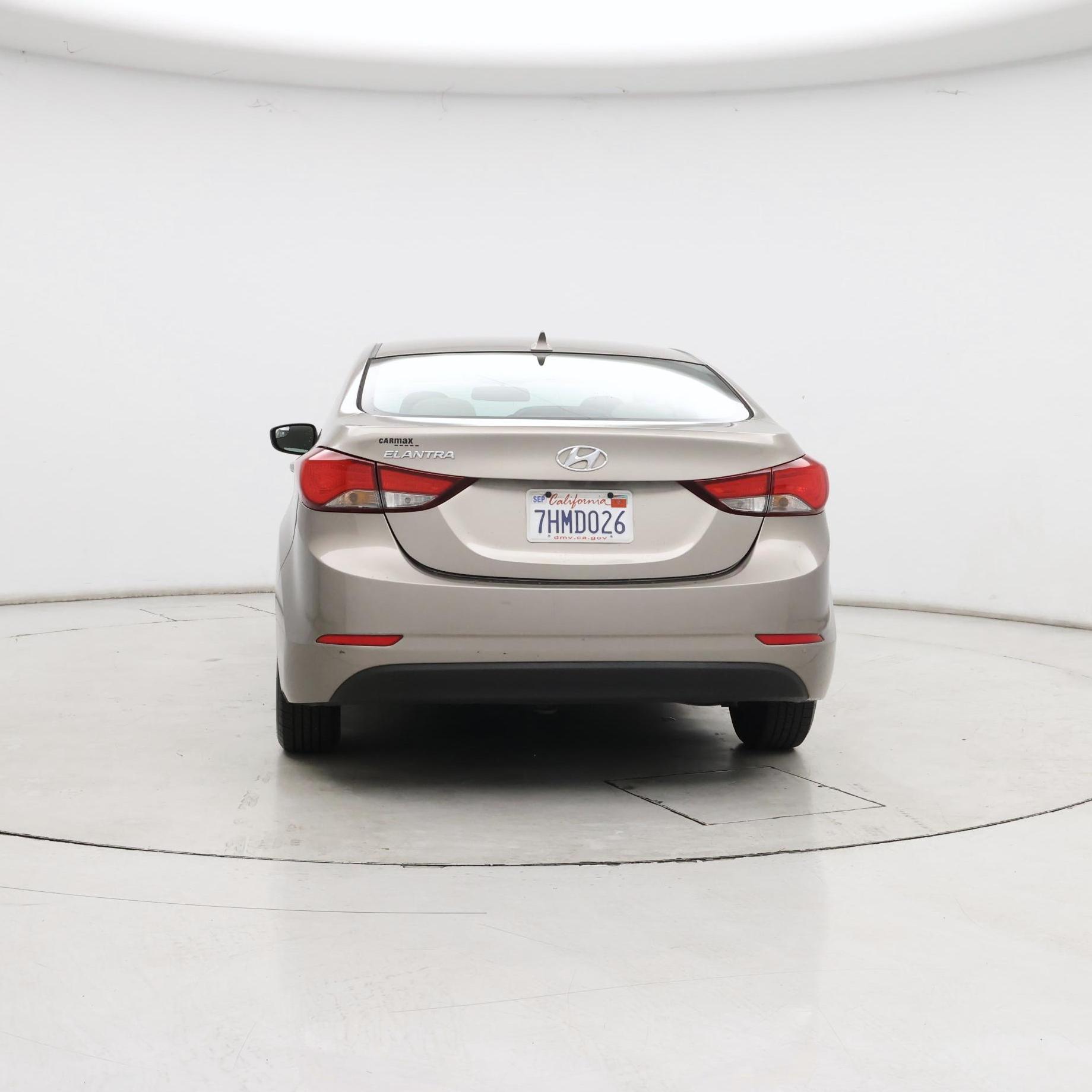 Thumbnail: 2014 Hyundai Elantra - 6