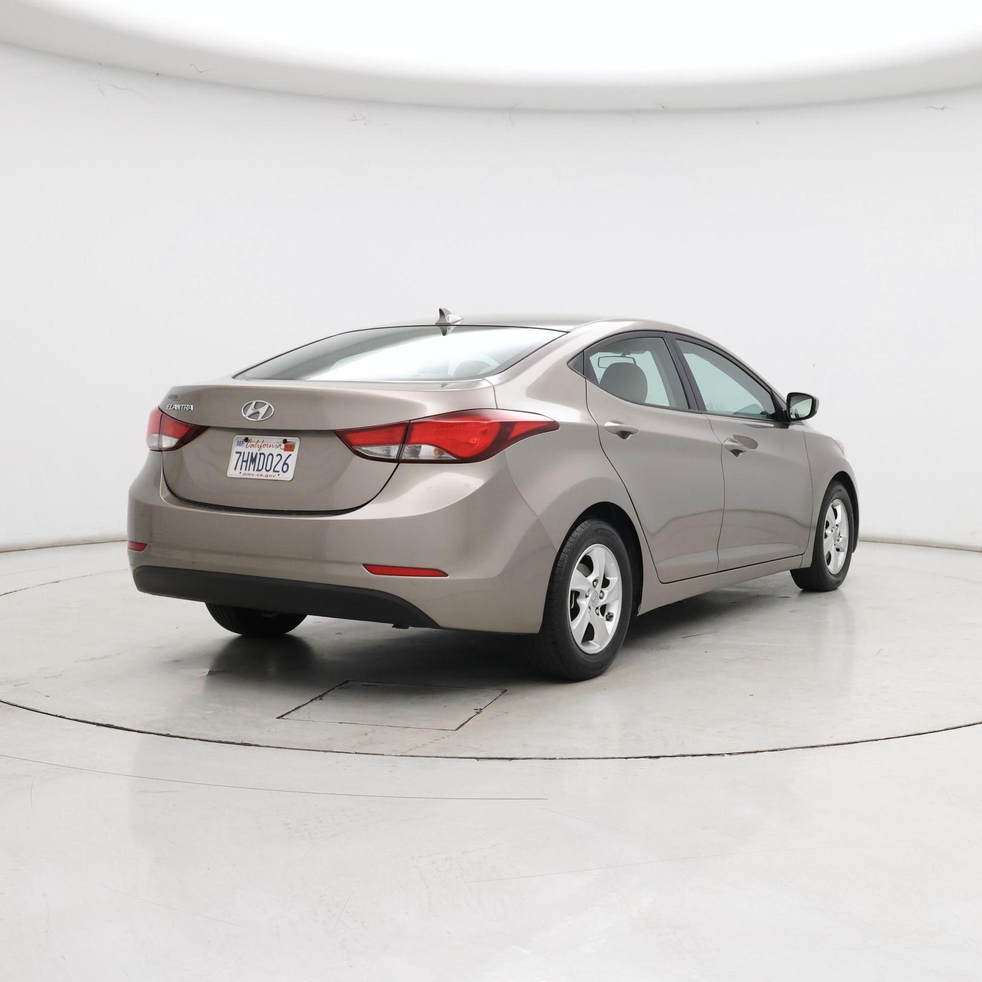 Thumbnail: 2014 Hyundai Elantra - 8