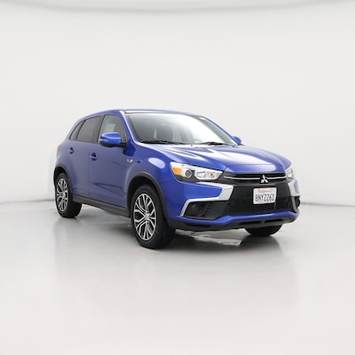 2019 Mitsubishi Outlander Sport ES
