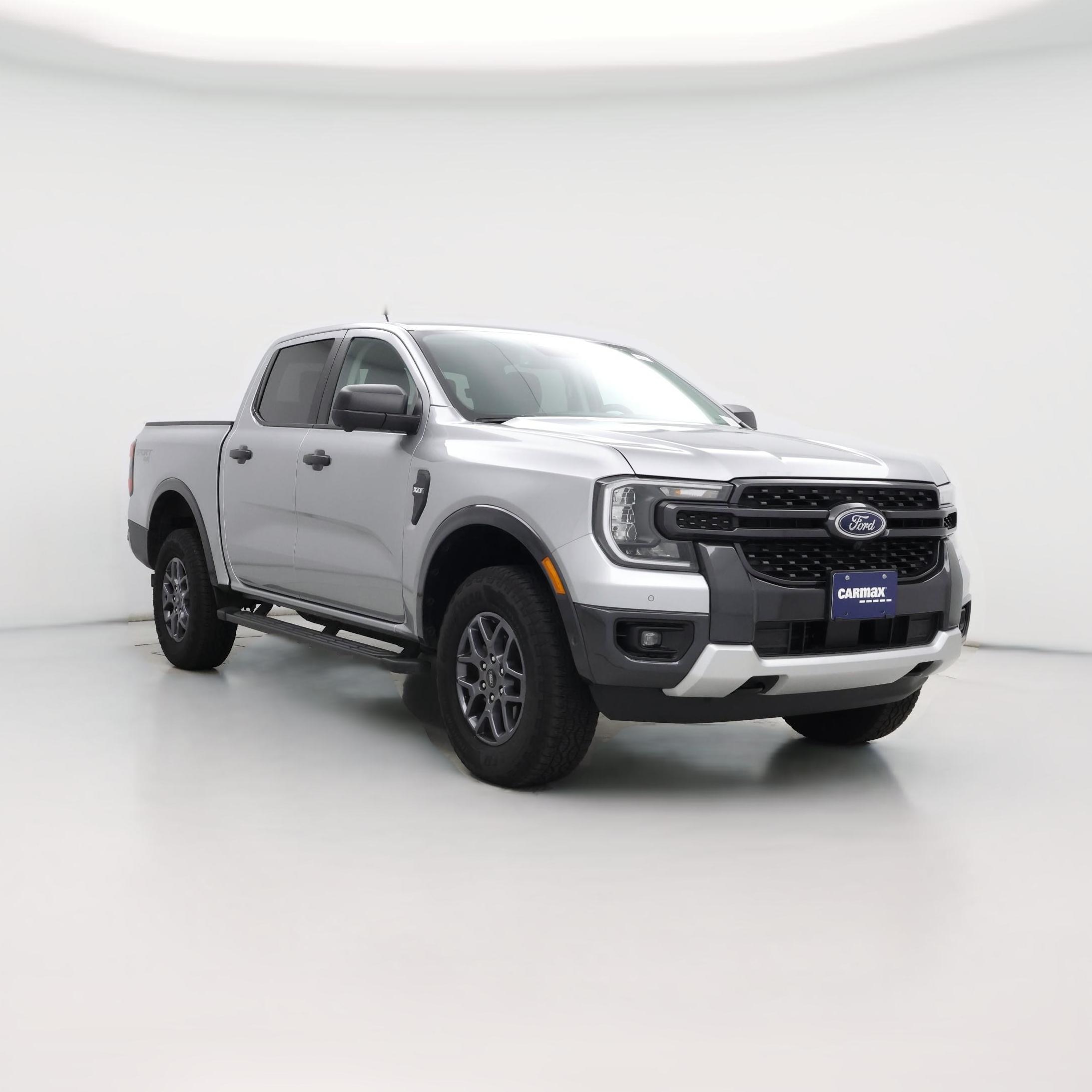 Thumbnail: 2024 Ford Ranger - 1