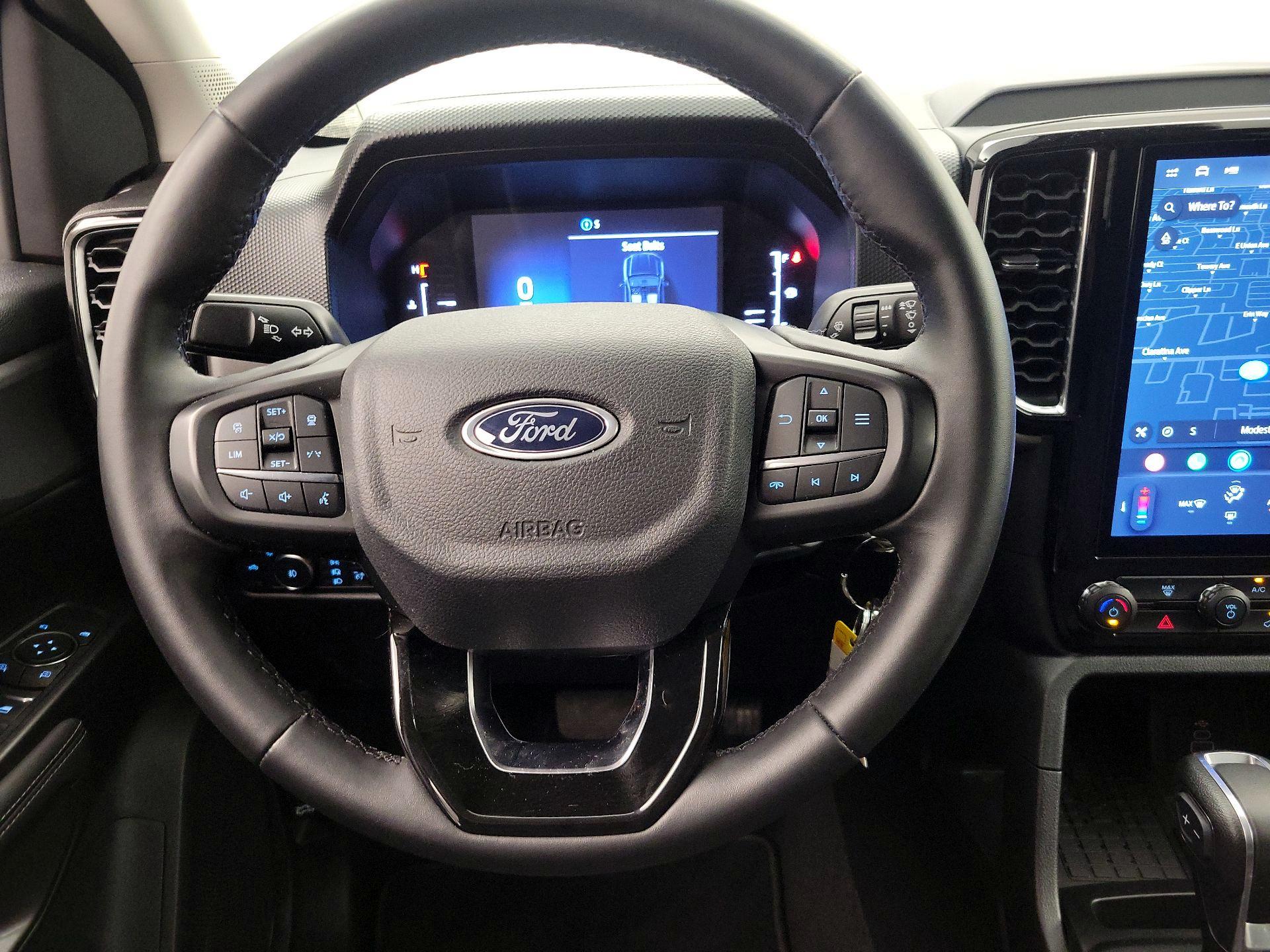 Thumbnail: 2024 Ford Ranger - 10