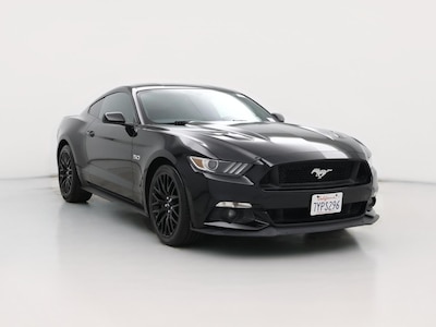 2017 Ford Mustang GT