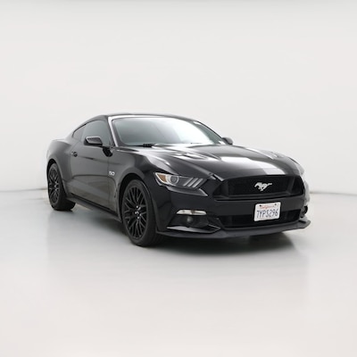 2017 Ford Mustang GT