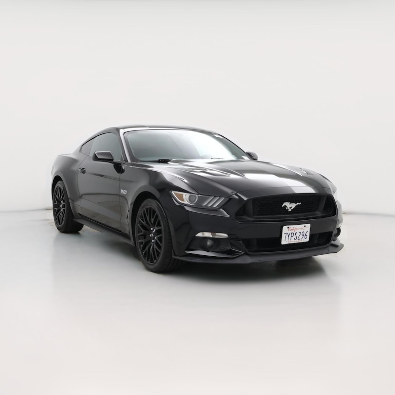 2017 Ford Mustang GT