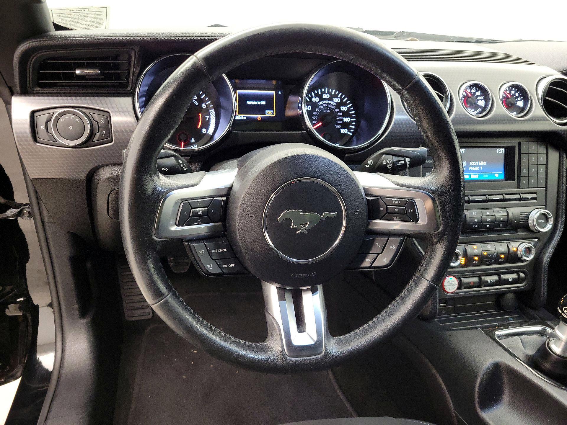 Thumbnail: 2017 Ford Mustang - 10