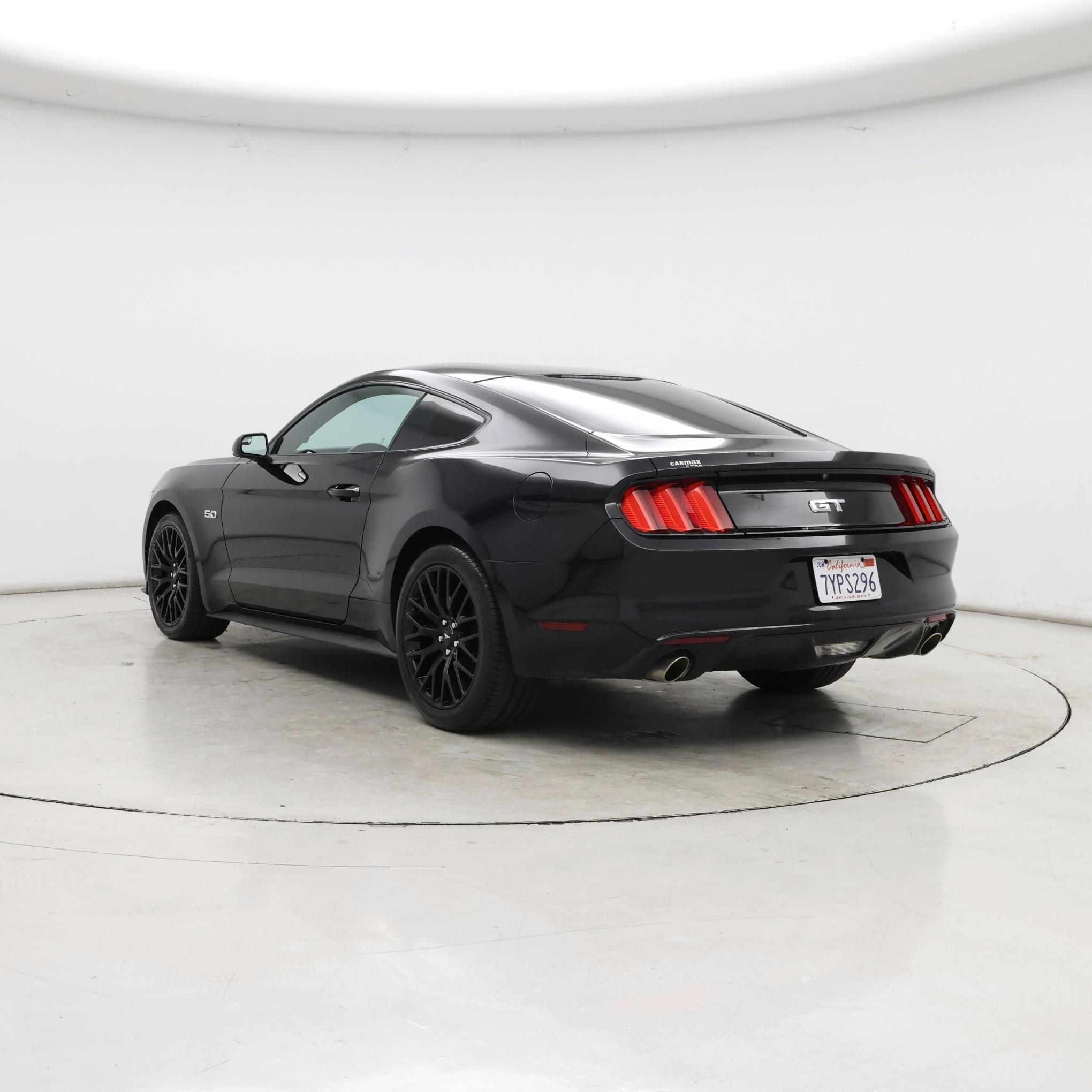 Thumbnail: 2017 Ford Mustang - 2