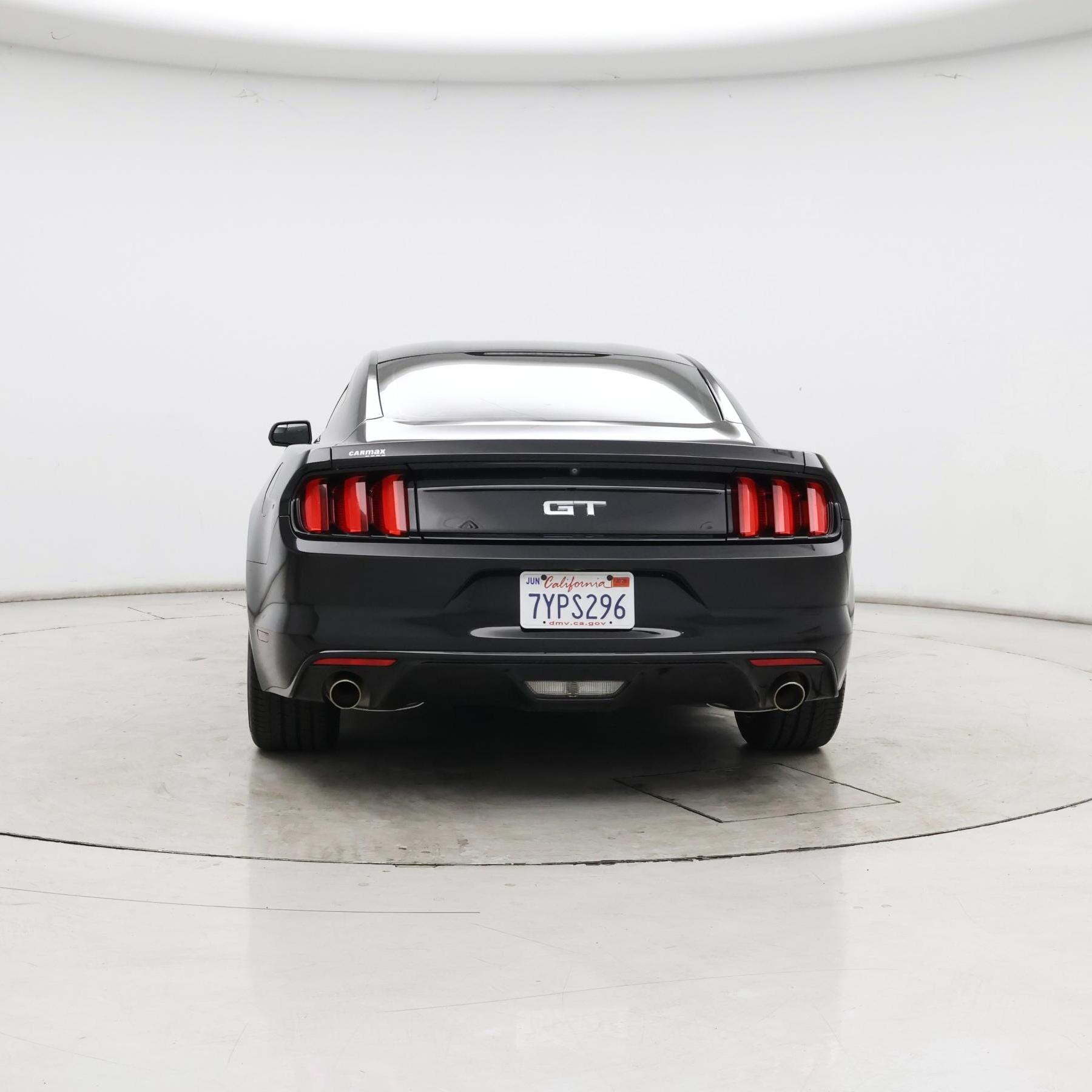Thumbnail: 2017 Ford Mustang - 6