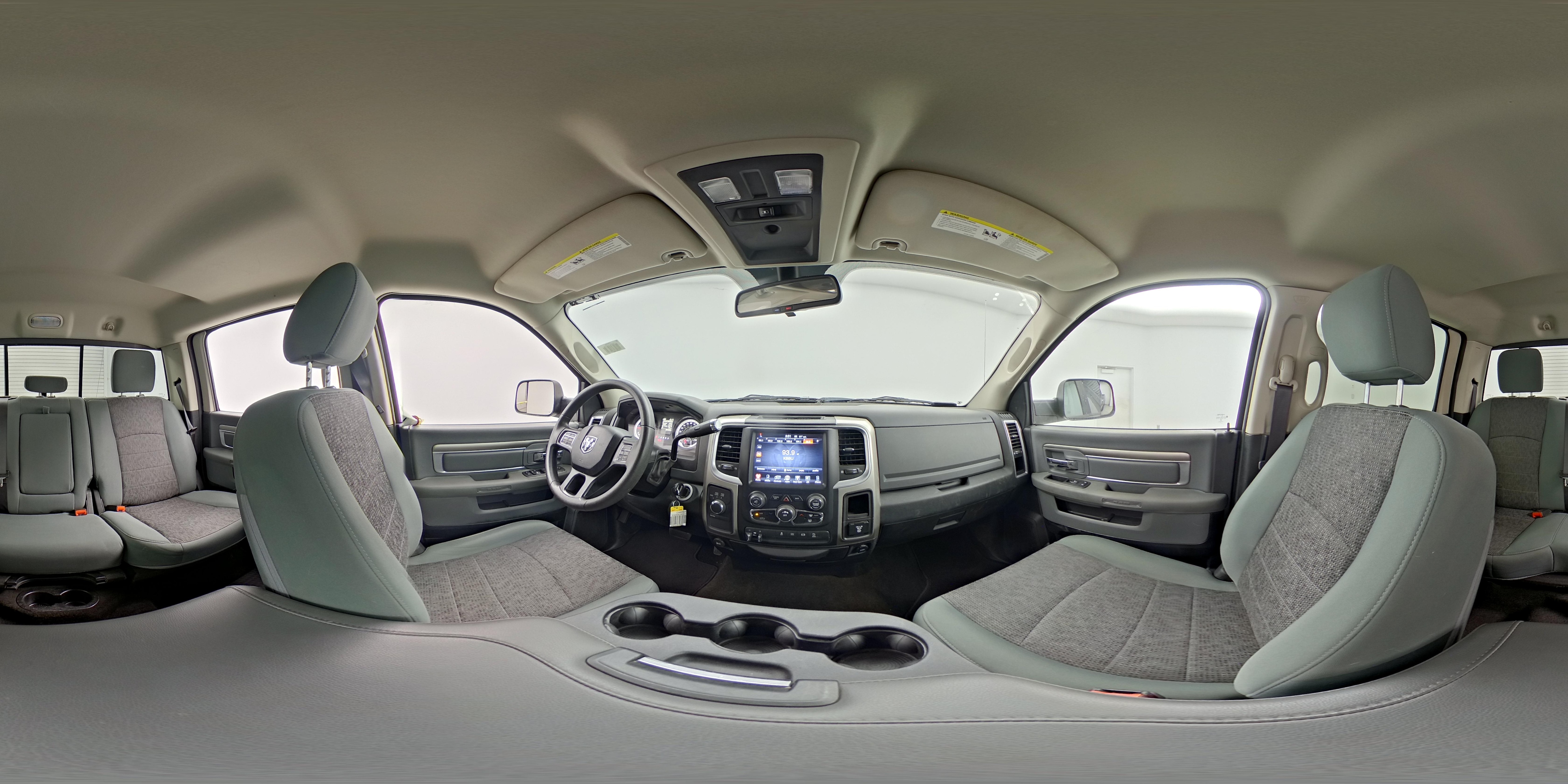 2016 RAM Ram 3500 Pickup SLT - Photo 14