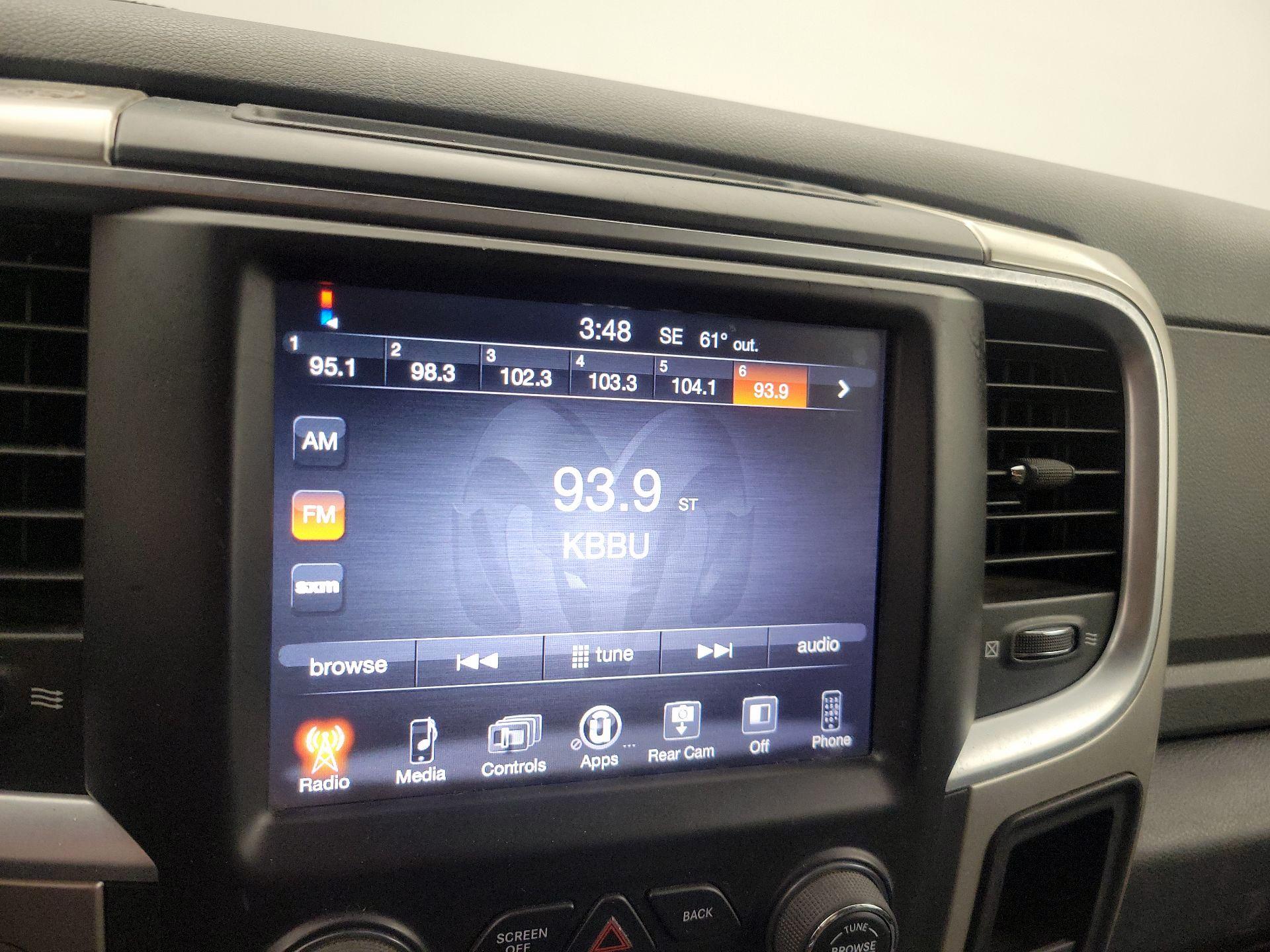 Thumbnail: 2016 RAM 3500 - 15