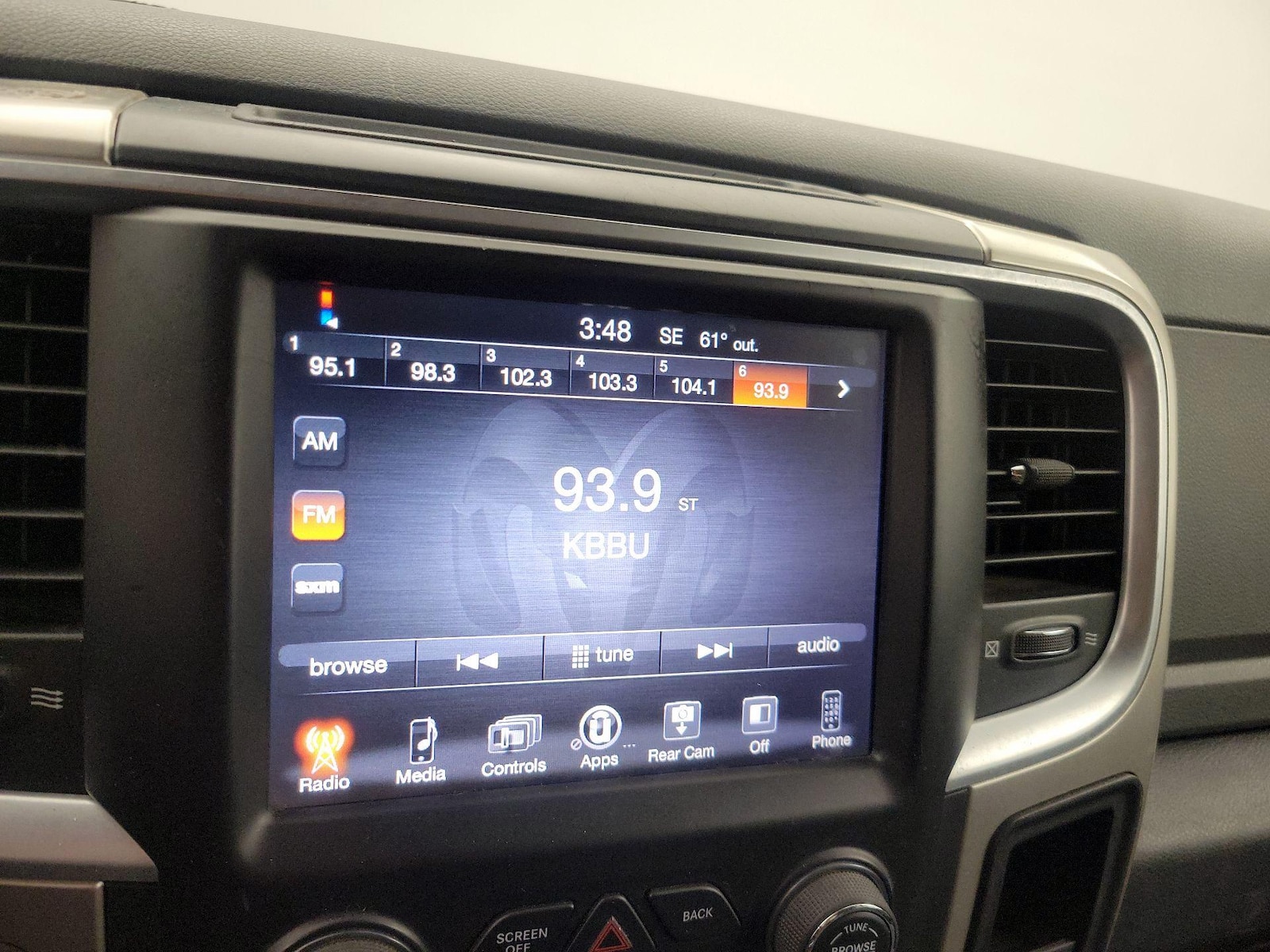 2016 RAM Ram 3500 Pickup SLT - Photo 7