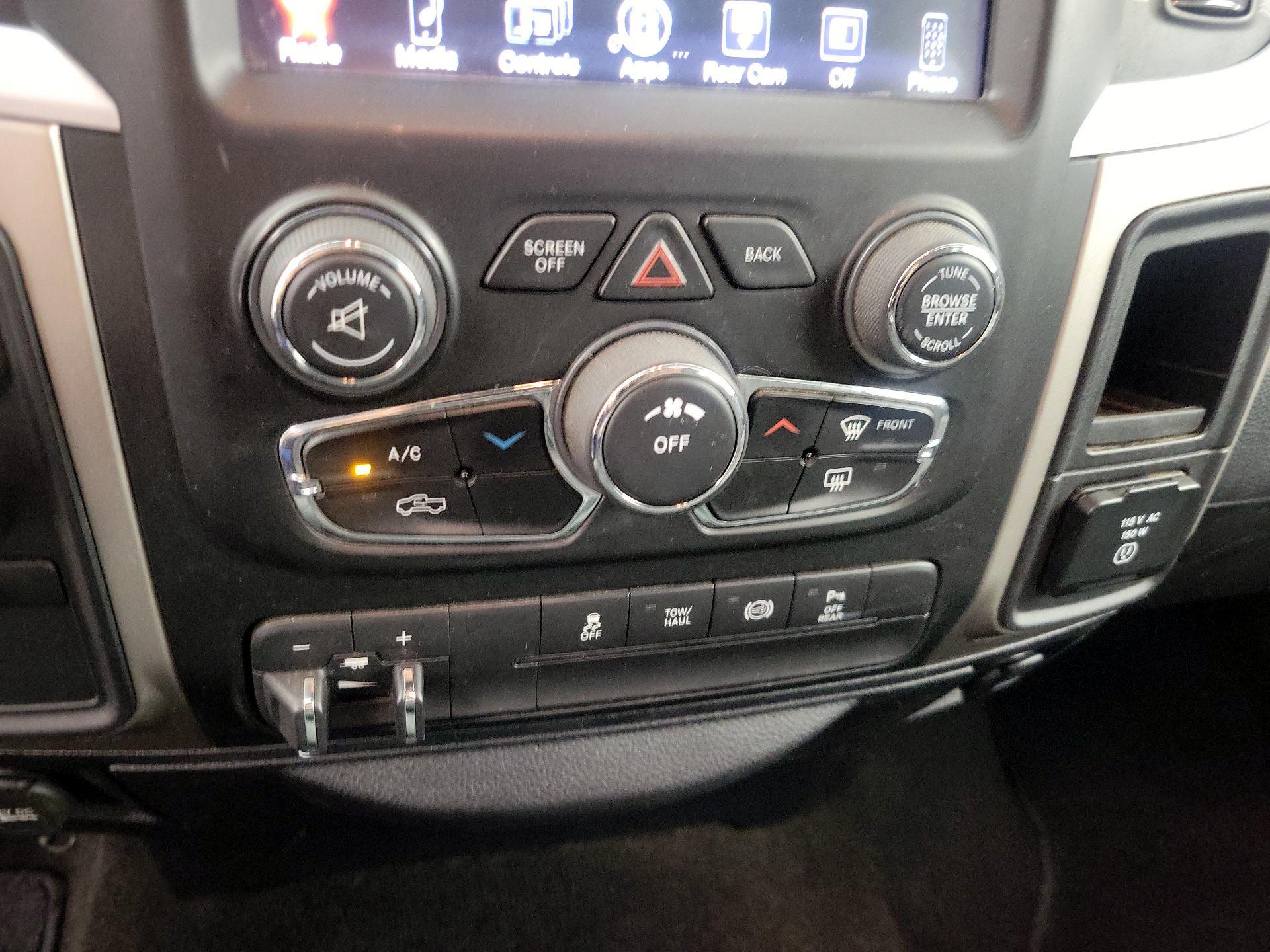 Thumbnail: 2016 RAM 3500 - 16