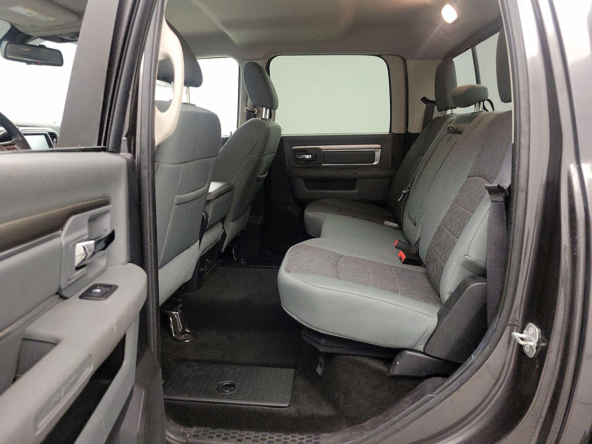 Thumbnail: 2016 RAM 3500 - 18