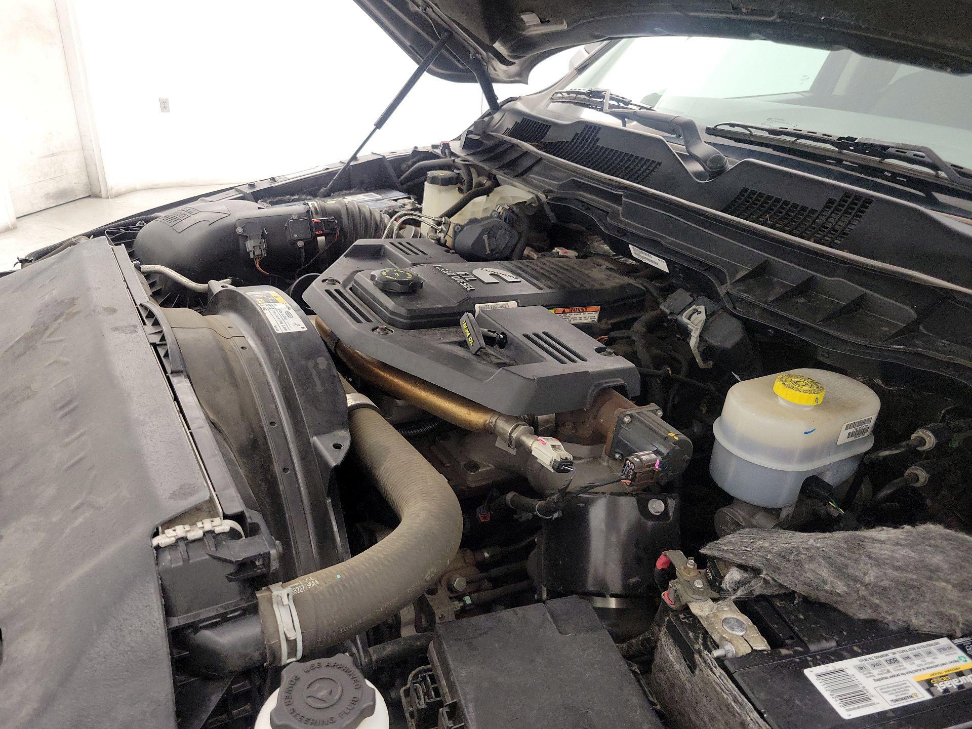 Thumbnail: 2016 RAM 3500 - 20