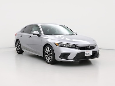 2024 Honda Civic EX