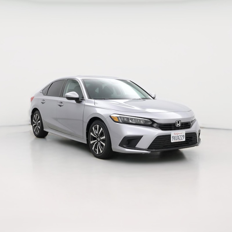 2024 Honda Civic EX