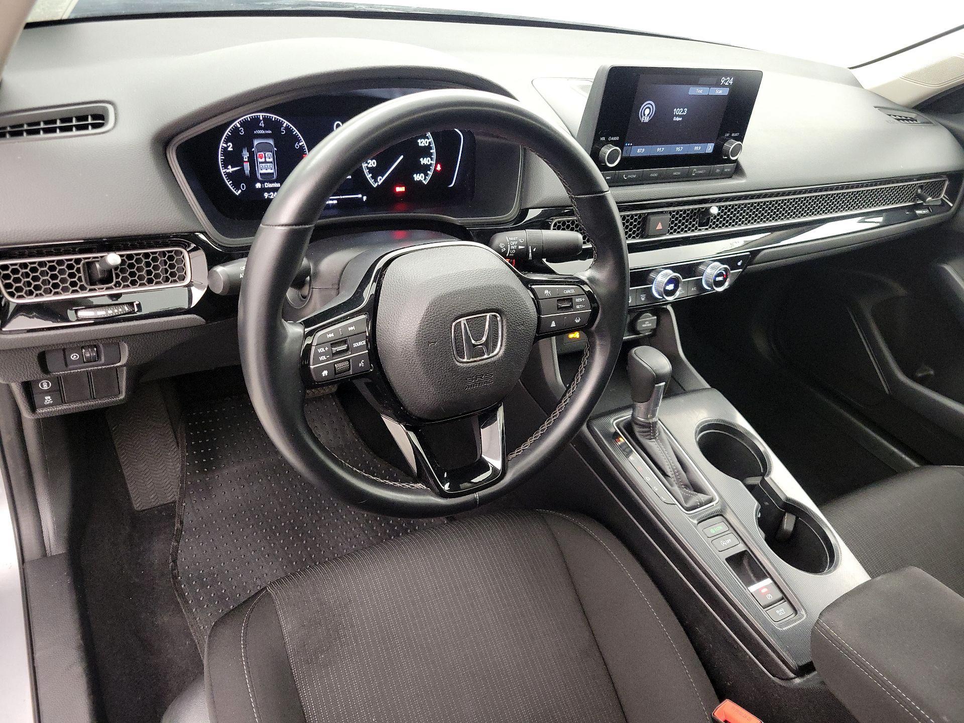 Thumbnail: 2024 Honda Civic - 9
