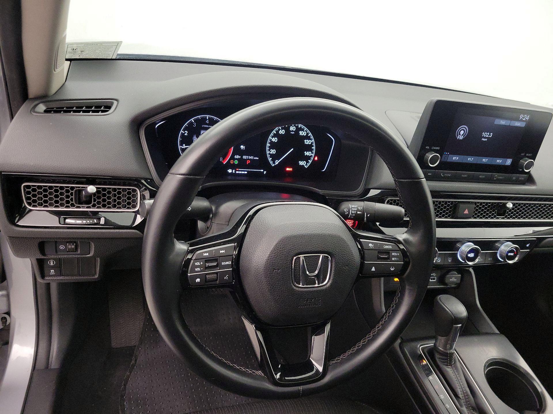 Thumbnail: 2024 Honda Civic - 10