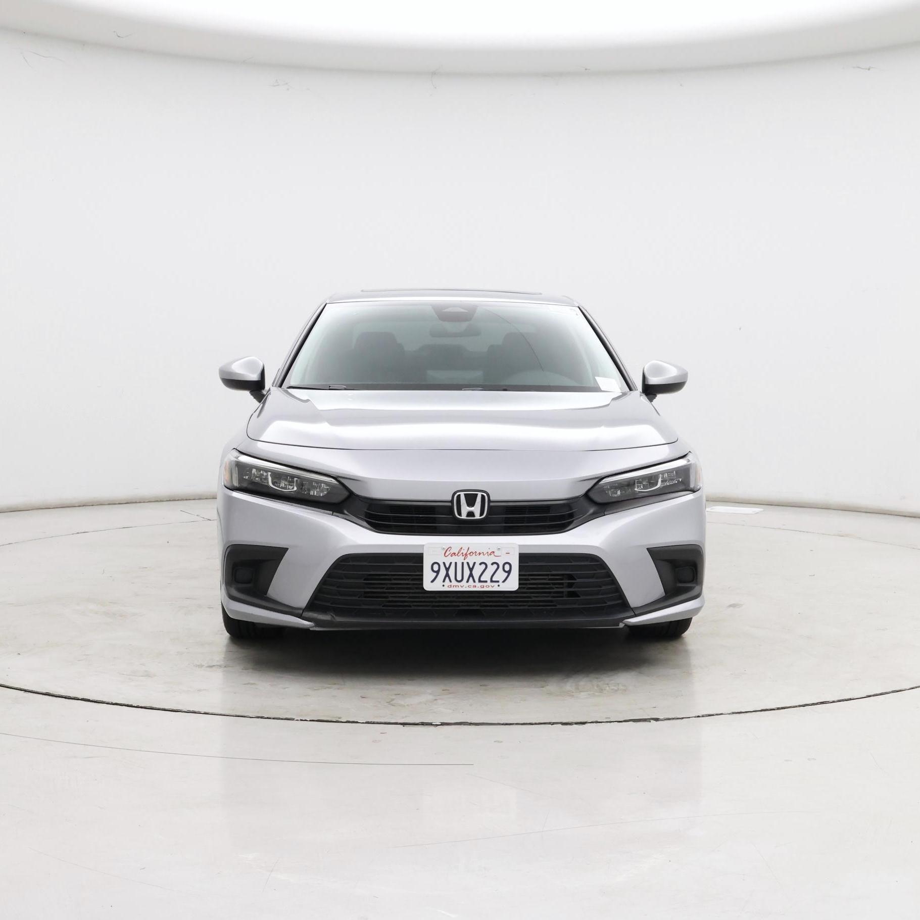 Thumbnail: 2024 Honda Civic - 5