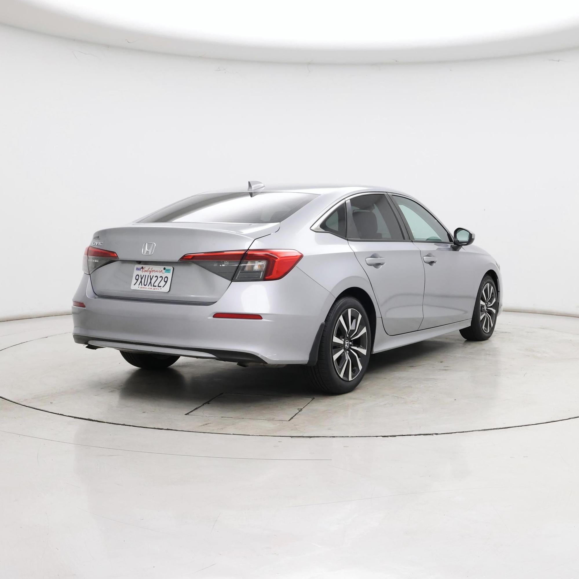 Thumbnail: 2024 Honda Civic - 8