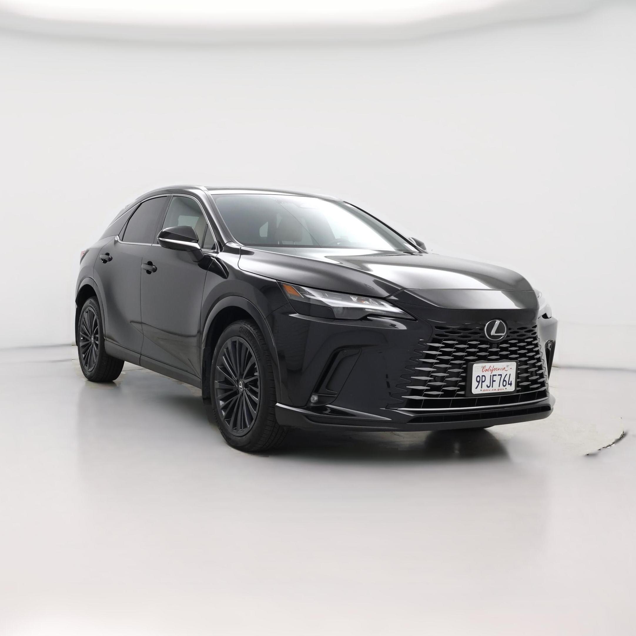 Thumbnail: 2024 Lexus RX - 1