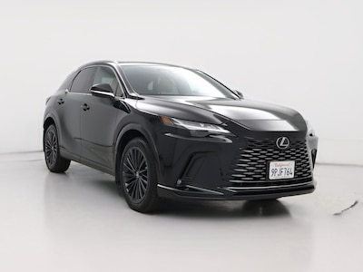 2024 Lexus RX 350h Premium