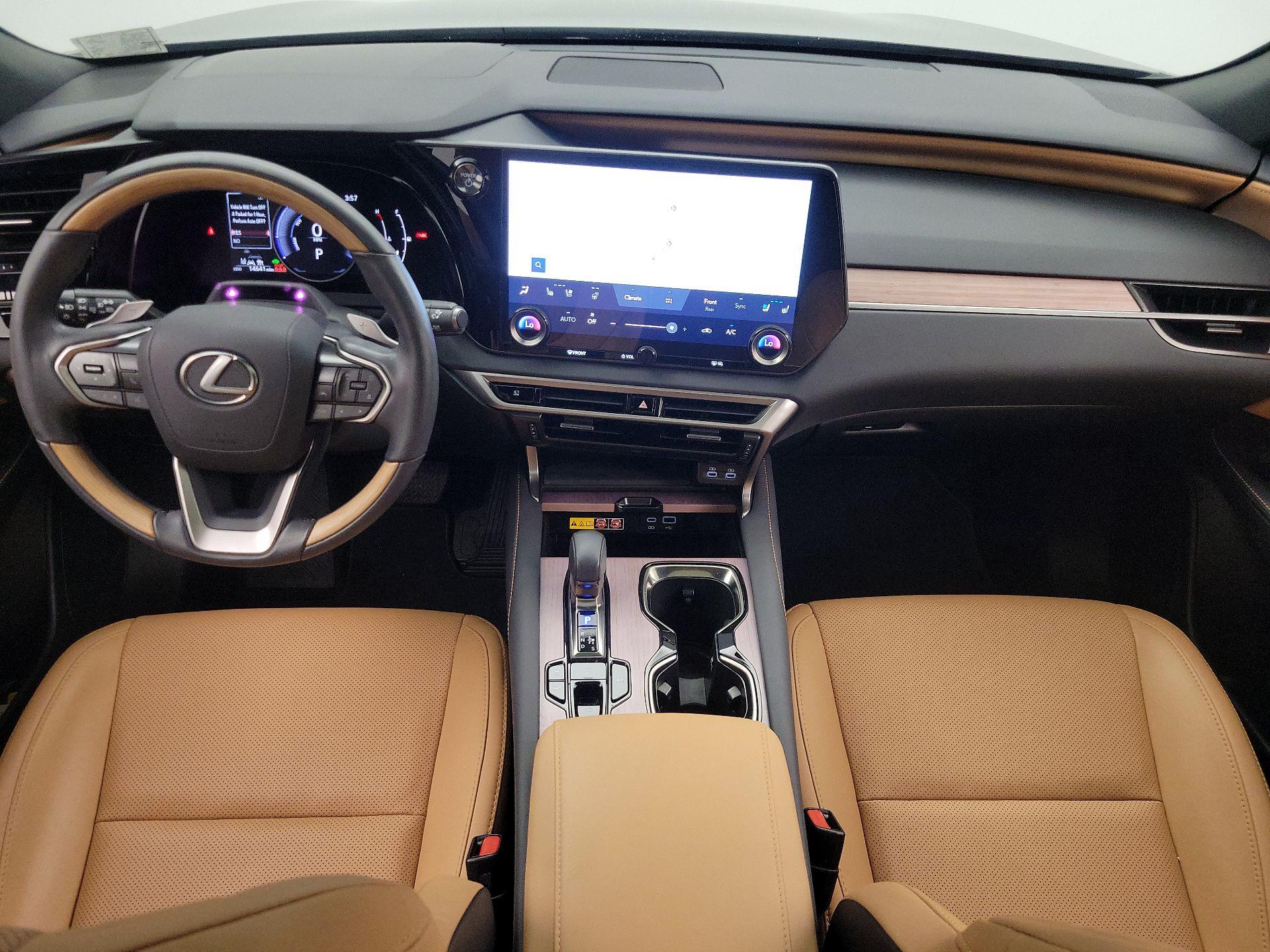 Thumbnail: 2024 Lexus RX - 9