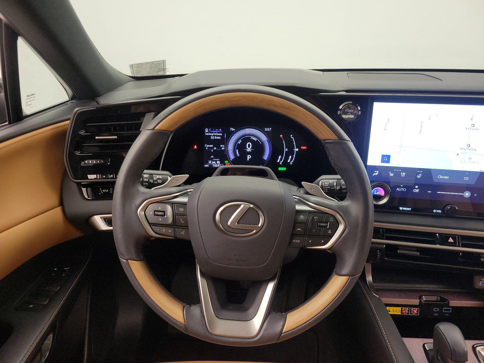 Thumbnail: 2024 Lexus RX - 10