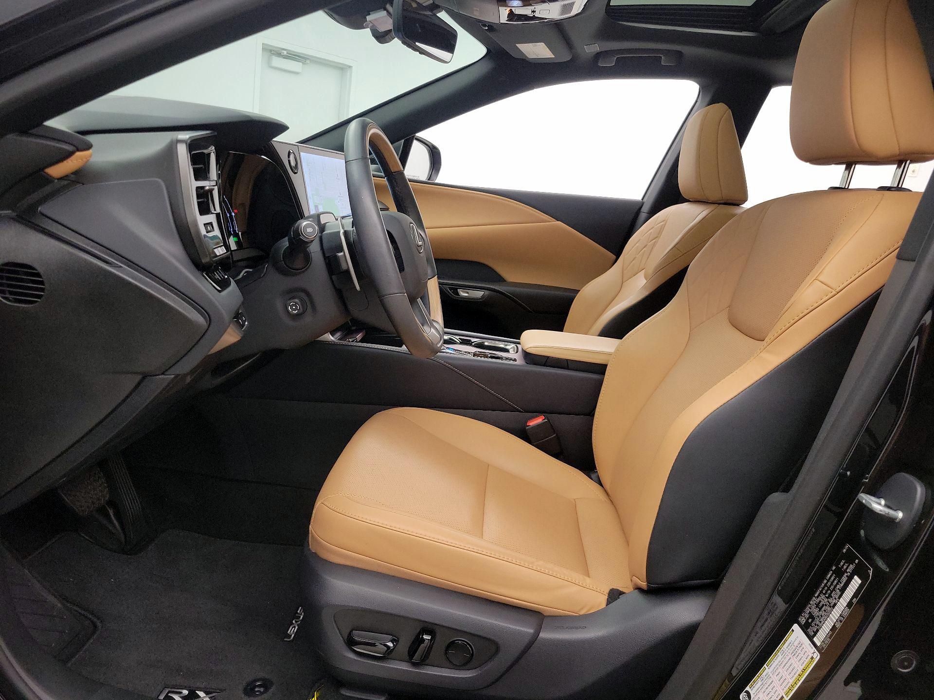 Thumbnail: 2024 Lexus RX - 11