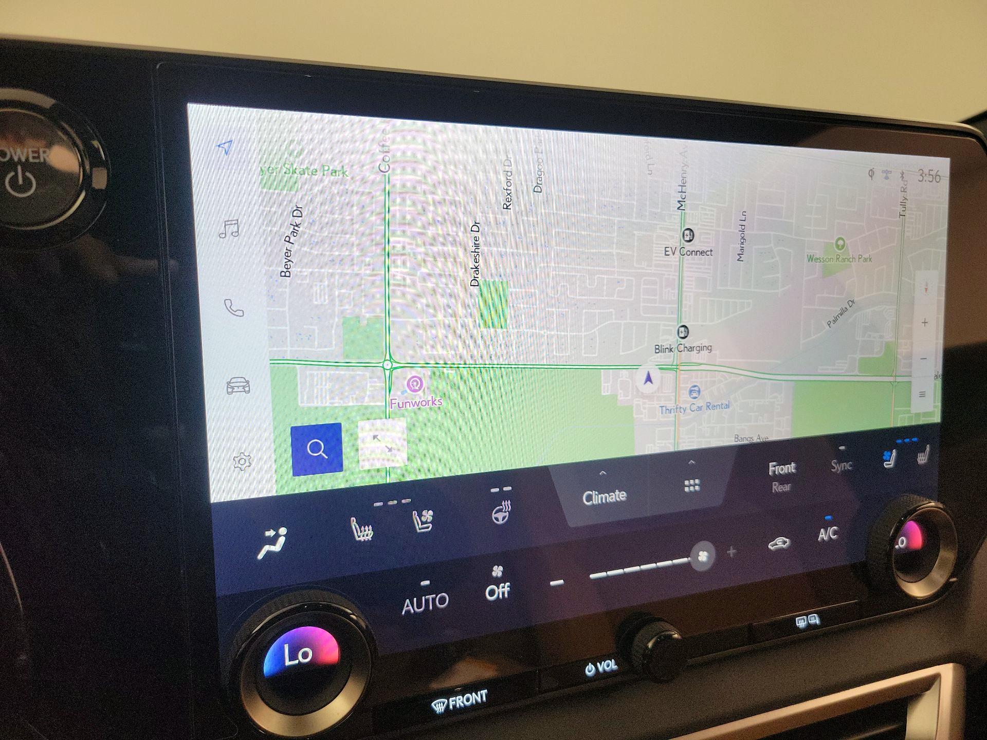 Thumbnail: 2024 Lexus RX - 14