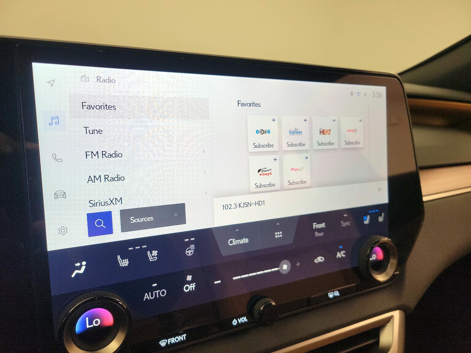 Thumbnail: 2024 Lexus RX - 16