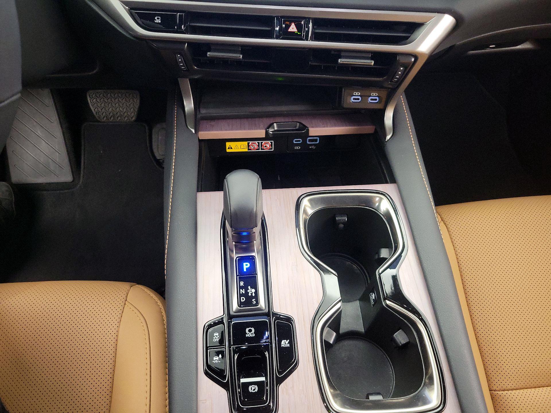 Thumbnail: 2024 Lexus RX - 18