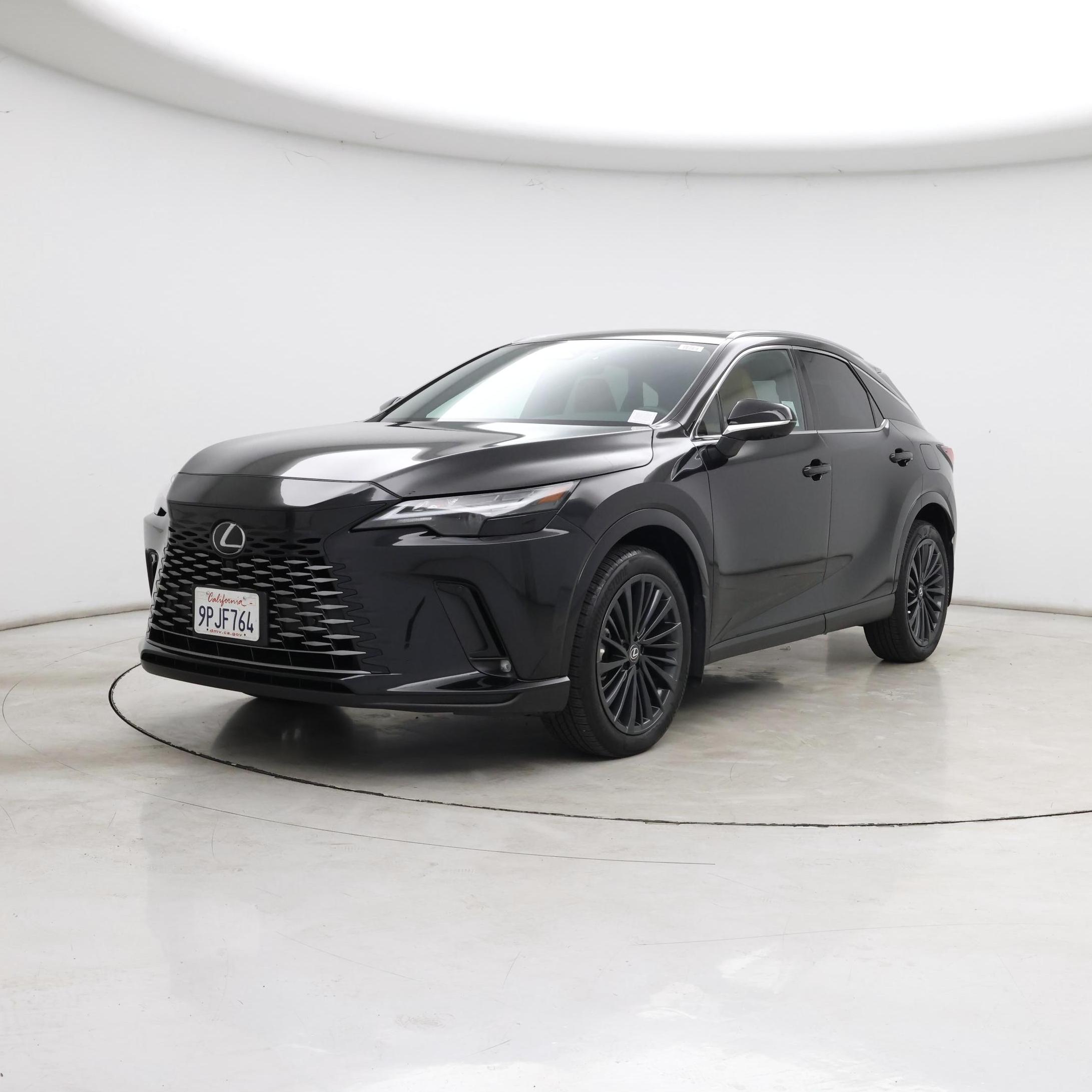 Thumbnail: 2024 Lexus RX - 4