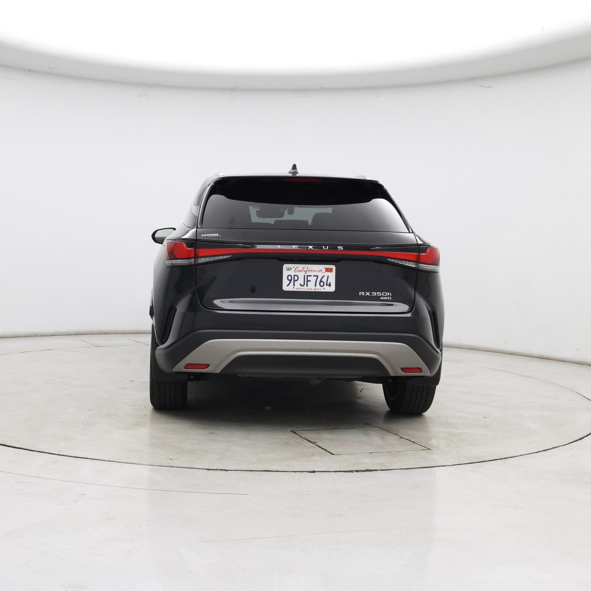 Thumbnail: 2024 Lexus RX - 6