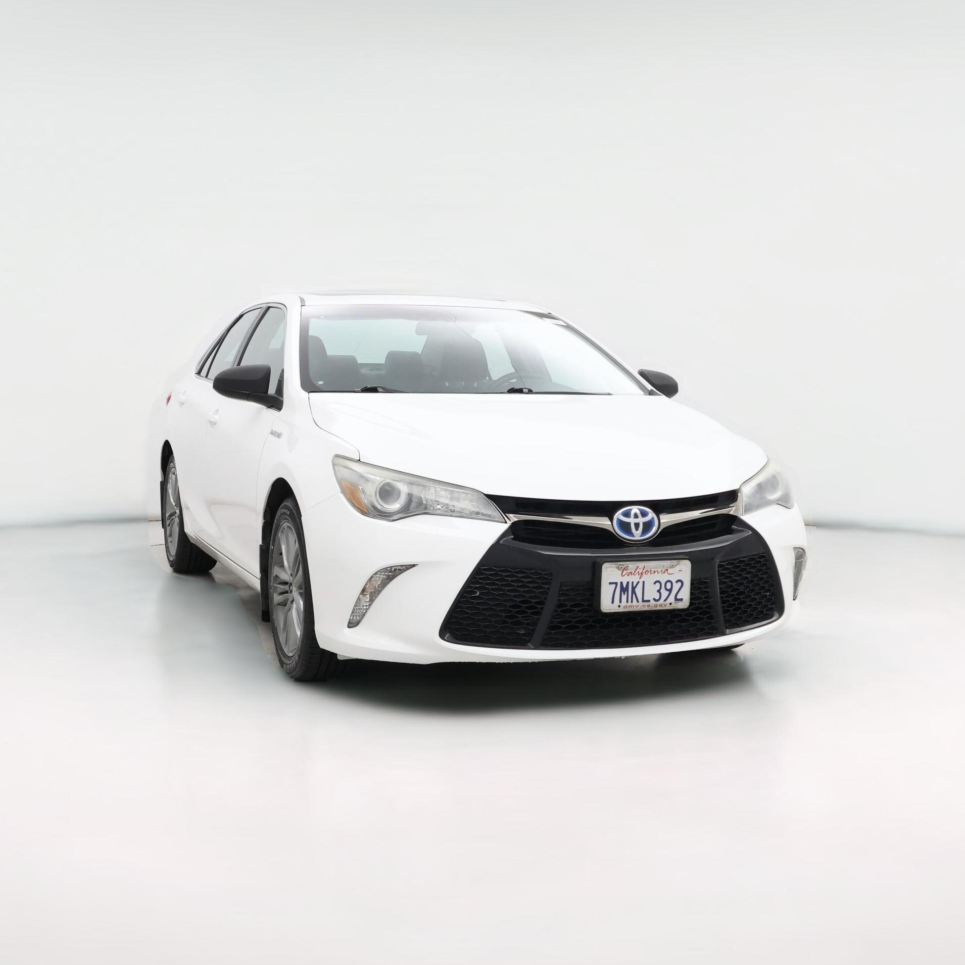 Thumbnail: 2015 Toyota Camry - 1