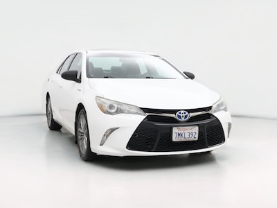 2015 Toyota Camry Hybrid SE