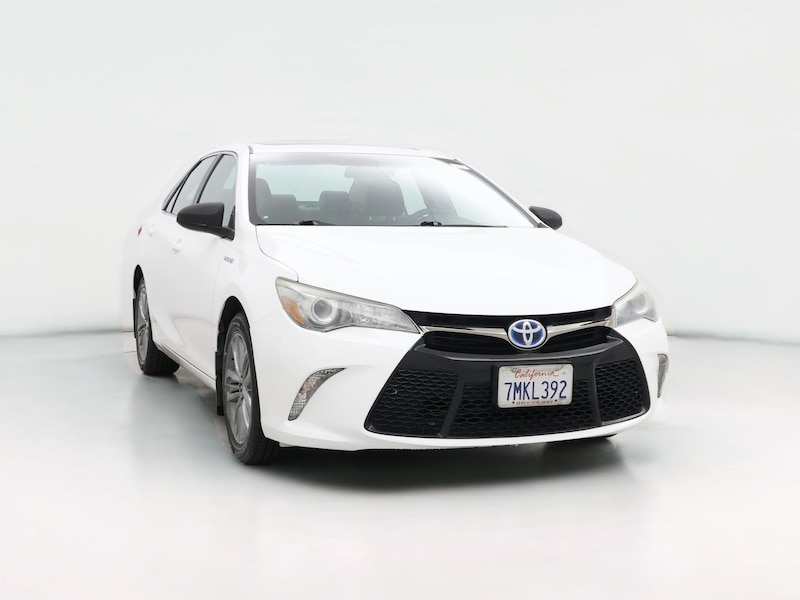 2015 Toyota Camry SE